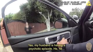 Los Angeles Cops Kill Man Armed With A Pole Saw