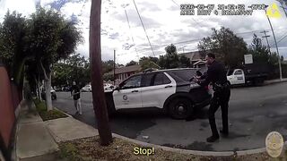 Los Angeles Cops Kill Man Armed With A Pole Saw