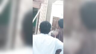 Worker Burned Alive After Contacting Live Wire