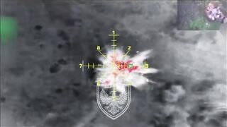 Dead Russians by 119th Brigade.