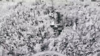 Dead Russians by 10th Army Corps. #3