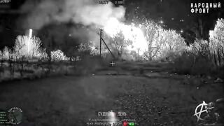 DRONES STALKING AND KILLING UKRANIAN UKRAINIANS IN PEREMOGA