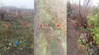 RU POV: DEAD RUSSHITS EVERYWHERE