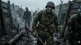DEAD UKRAINIANS GET THEIR INSIGNIA OFF