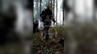 Call of Duty in real life