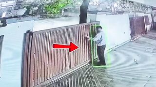 Lazy Management Finally Gets Its Security Guard Crushed