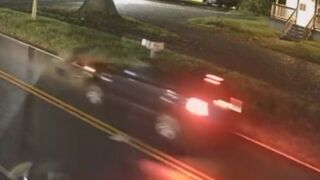 USA: Man Walking On The Road Gets Killed By SUV In Maryland