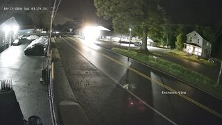 USA: Man Walking On The Road Gets Killed By SUV In Maryland