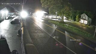 USA: Man Walking On The Road Gets Killed By SUV In Maryland