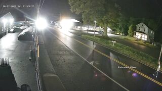USA: Man Walking On The Road Gets Killed By SUV In Maryland