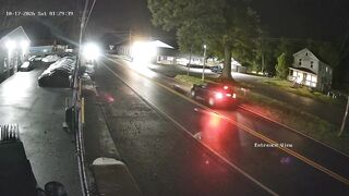 USA: Man Walking On The Road Gets Killed By SUV In Maryland