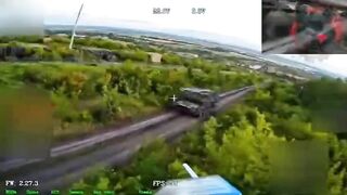 COMPILATION OF RUSSIANS DRONES KILLING UKRAINIANS