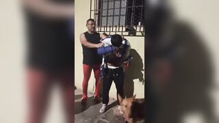 Extortionist Injured in Explosive Device Detonation in La Libertad