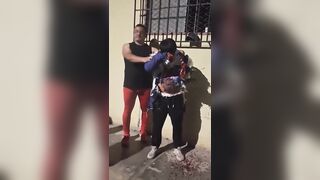 Extortionist Injured in Explosive Device Detonation in La Libertad