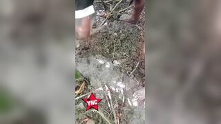 Traffickers Dismember Rivals And Bury Body Parts In Shallow Grave