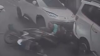 Hell Of A Ride In Jakarta