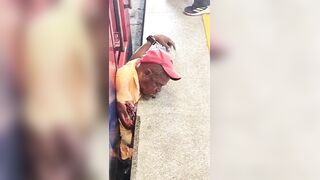 Man Died After Falling Between Train And Platform