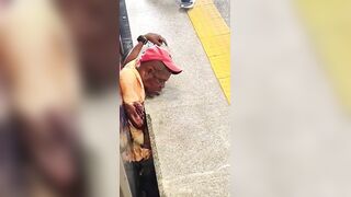 Man Died After Falling Between Train And Platform