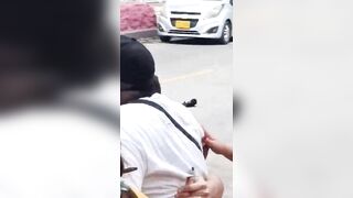 Hitman Who Wounded Businessman Stabbed and Beaten in Colombia