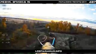SAVAGE COMPILATION OF 70 UKRAINIAN SOLDIERS KILLED BY RUSSIAN DRONES