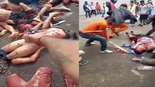 Prison Riot Compilation