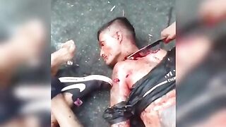 Prison Riot Compilation