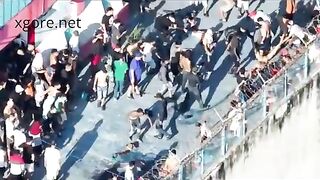 Prison Riot Compilation