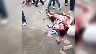 Prison Riot Compilation