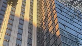 USA: Man Jumps To His Death In New Rochelle