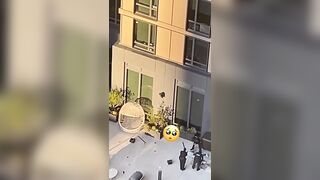 USA: Man Jumps To His Death In New Rochelle