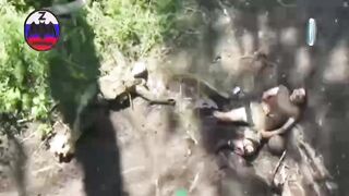 CARNAGE COMPILATION OF UKRAINIANS KILLED BY RUSSIAN DRONES
