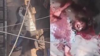 Man Attacked With Sword And Sickle Over An Old Rivalry