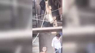 Man Attacked With Sword And Sickle Over An Old Rivalry