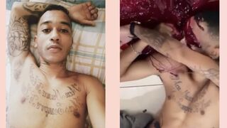 Shot dead for masturbating