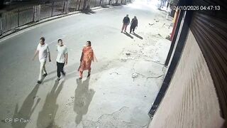 India Road Rage: Speeding Car Treats Mother & Daughter Like Disposable Roadkill