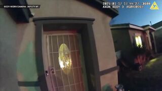 Armed Man Shot And Killed By Cop In California