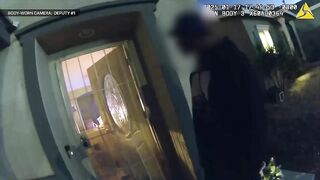Armed Man Shot And Killed By Cop In California