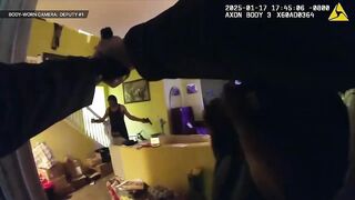 Armed Man Shot And Killed By Cop In California