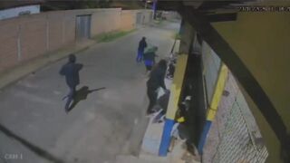 Armed Attack Outside The Club In Brazil Leaves One Dead