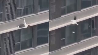 Woman Falls To Her Death After Family Dispute