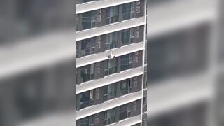 Woman Falls To Her Death After Family Dispute