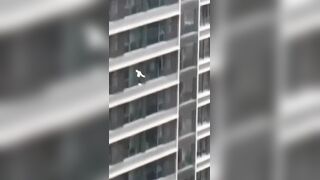 Woman Falls To Her Death After Family Dispute