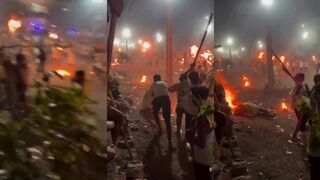 Man Beaten To Death During Stick Fight Ritual