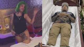 Man Accidentally Shot In The Head While Recording IG Reel