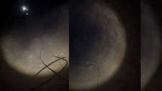This katsap surrendered in a gas pipe near Kupyansk, and stay alive