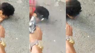 CLASSIC Women being killed