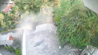 Mexico Tesla Masterclass: When "Autopilot" Means Straight Into a Backyard Demolition