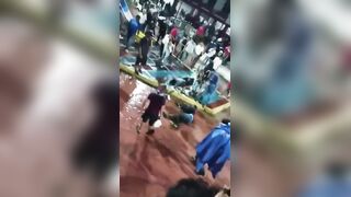 Man Who Killed Girl And Her Grandmother Lynched By Mob In Mexico
