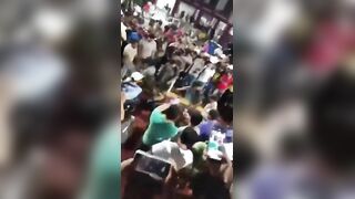 Man Who Killed Girl And Her Grandmother Lynched By Mob In Mexico