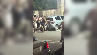 Portuguesa FC Fan Beaten And Stabbed By Rival Football Hooligans